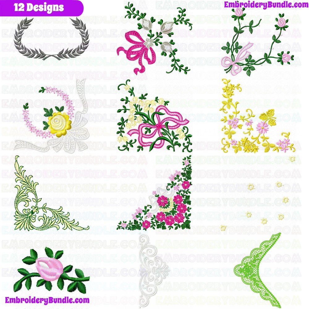 Patterns And Boards Embroidery Design Bundle 50 Patterns And Boards Embroidery Design Bundle 50