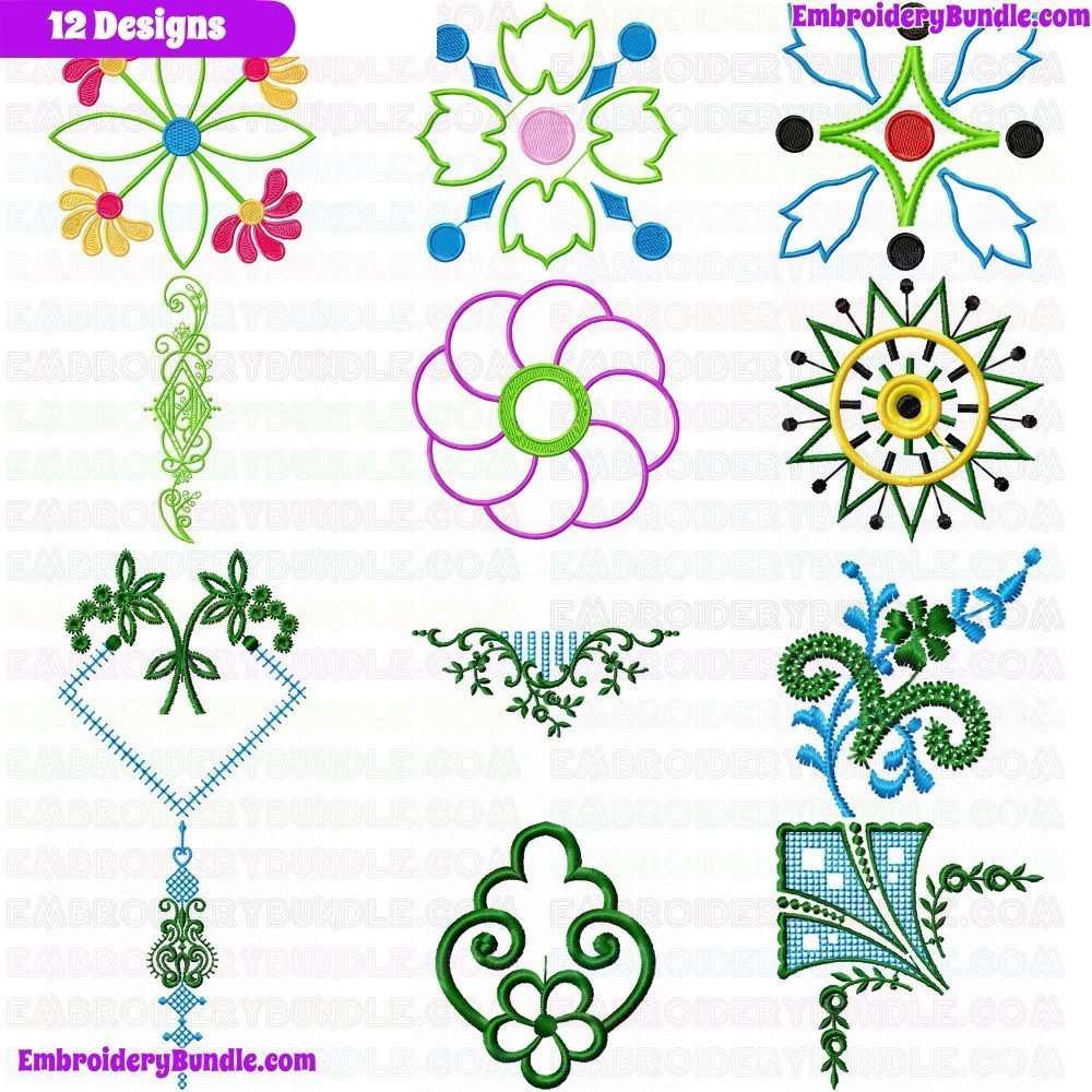 Patterns And Boards Embroidery Design Bundle 59 Patterns And Boards Embroidery Design Bundle 59